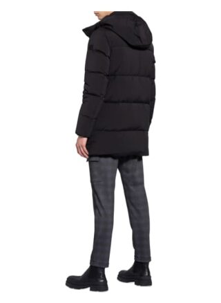 Woolrich Daunenmantel schwarz