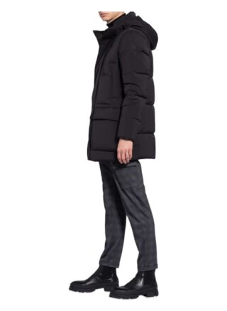 Woolrich Daunenmantel schwarz