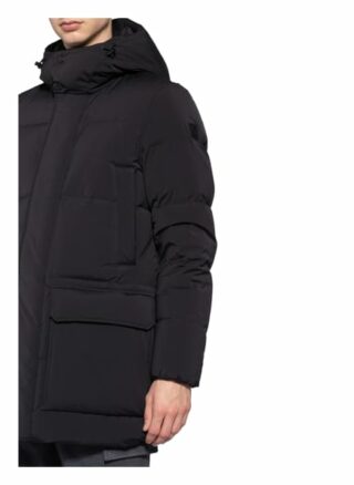Woolrich Daunenmantel schwarz