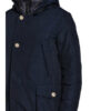 Woolrich Daunenparka Arctic blau