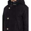 Woolrich Daunenparka Arctic schwarz