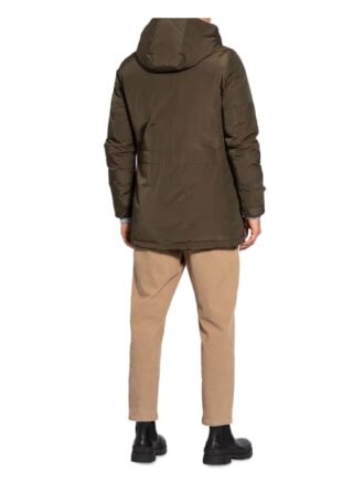 Woolrich Daunenparka Polar gruen