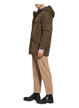 Woolrich Daunenparka Polar gruen