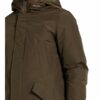 Woolrich Daunenparka Polar gruen