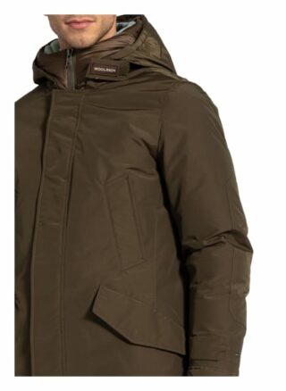 Woolrich Daunenparka Polar gruen