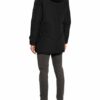 Woolrich Daunenparka Polar schwarz