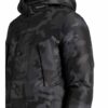 Woolrich Daunenparka grau