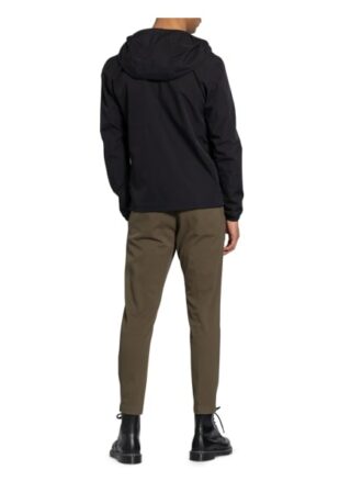 Woolrich Jacke Pacific schwarz