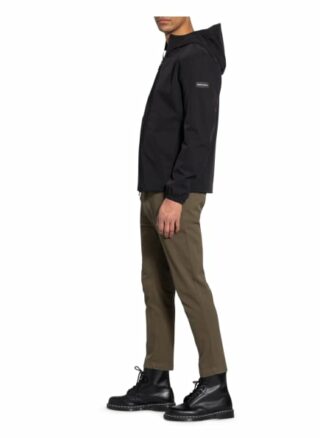 Woolrich Jacke Pacific schwarz