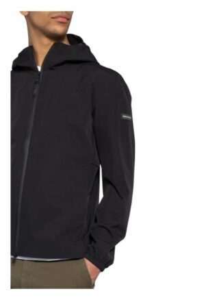 Woolrich Jacke Pacific schwarz