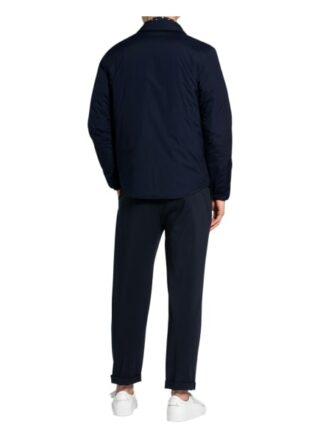 Woolrich Jacke Zum Wenden blau