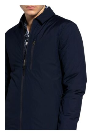 Woolrich Jacke Zum Wenden blau