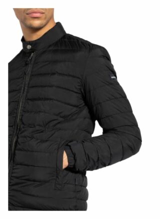 Woolrich Lightweight-Daunenjacke Sundance blau
