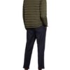 Woolrich Lightweight-Daunenjacke Sundance gruen
