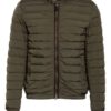 Woolrich Lightweight-Daunenjacke Sundance gruen