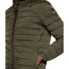 Woolrich Lightweight-Daunenjacke Sundance gruen
