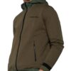 Woolrich Sweatjacke gruen