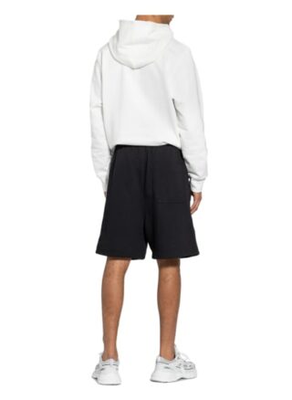 Y-3 Sweatshorts Herren, Schwarz