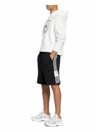Y-3 Sweatshorts Herren, Schwarz