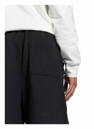 Y-3 Sweatshorts schwarz