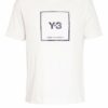 Y-3 T-Shirt weiss