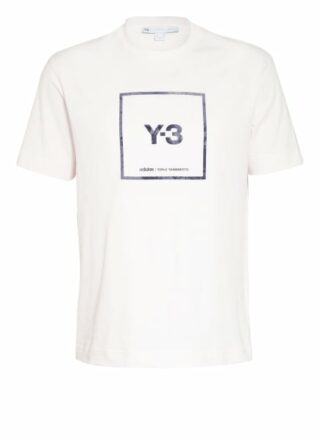 Y-3 T-Shirt weiss