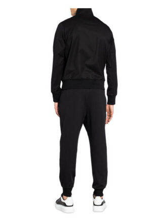 Y-3 Trainingsjacke schwarz