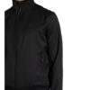 Y-3 Trainingsjacke schwarz