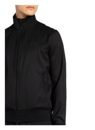 Y-3 Trainingsjacke schwarz