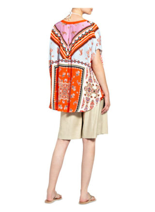 Yippie Hippie Blusenshirt orange