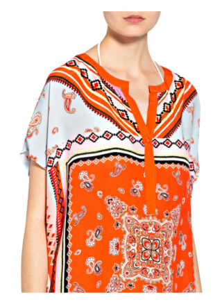 Yippie Hippie Blusenshirt orange