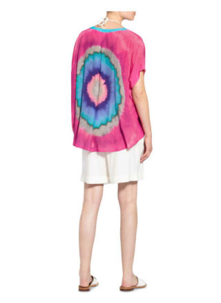 yippie hippie Blusenshirt Damen, Pink
