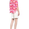 yippie hippie Blusenshirt Damen, Pink