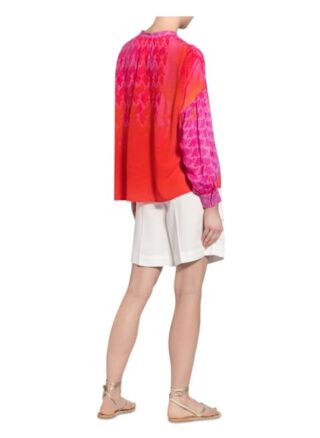 Yippie Hippie Blusenshirt pink