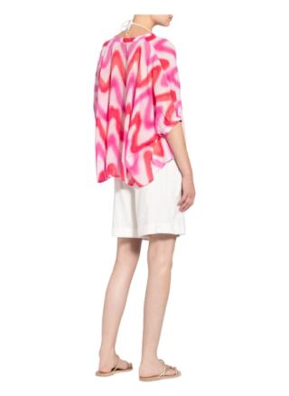 yippie hippie Blusenshirt Damen, Pink