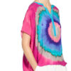 yippie hippie Blusenshirt Damen, Pink