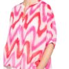 yippie hippie Blusenshirt Damen, Pink