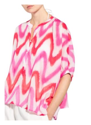 yippie hippie Blusenshirt Damen, Pink