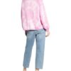Yippie Hippie Sweatshirt pink