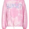 Yippie Hippie Sweatshirt pink