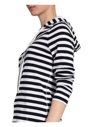 Zaída Hoodie blau