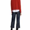 Zaída Longsleeve braun