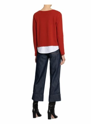 Zaída Longsleeve braun
