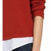 Zaída Longsleeve braun