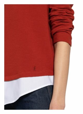 Zaída Longsleeve braun