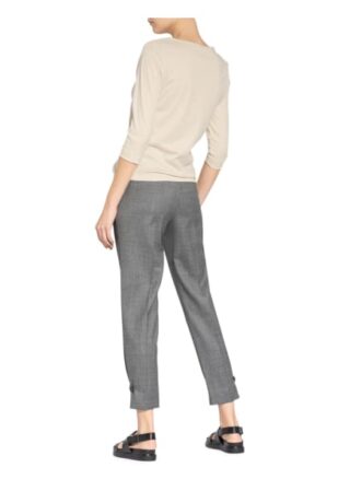 Zaída Shirt Mit 3/4-Arm beige