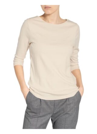 Zaída Shirt Mit 3/4-Arm beige