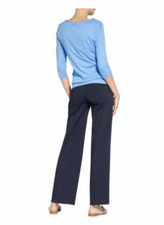 Zaída Shirt Mit 3/4-Arm blau