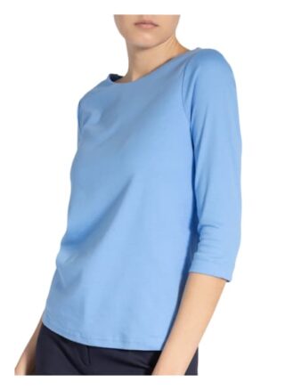 Zaída Shirt Mit 3/4-Arm blau