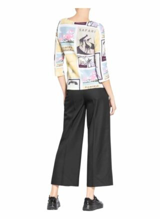 Zaída Shirt Mit 3/4-Arm gelb